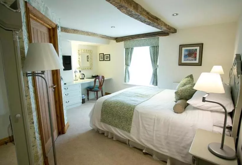 Retkeilymaja The Black Swan