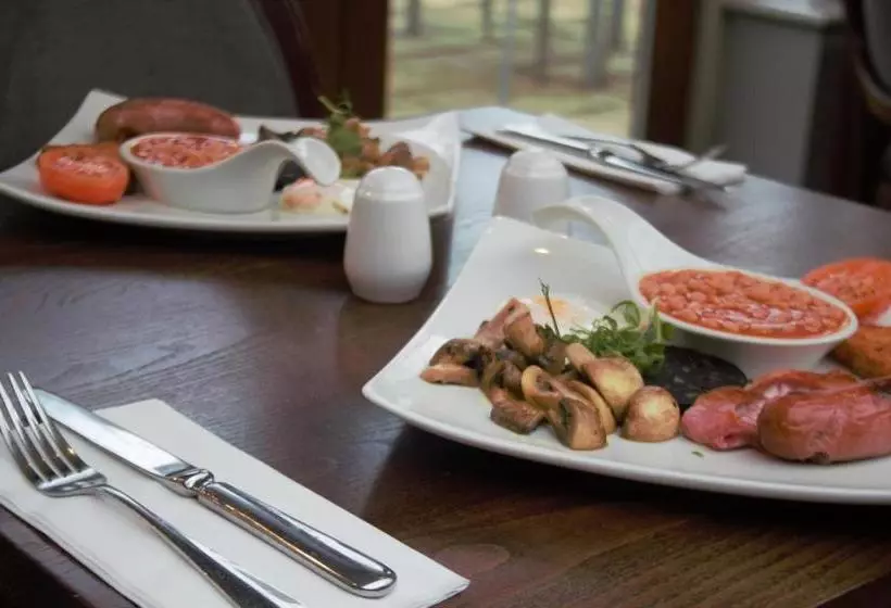 Retkeilymaja The Black Swan