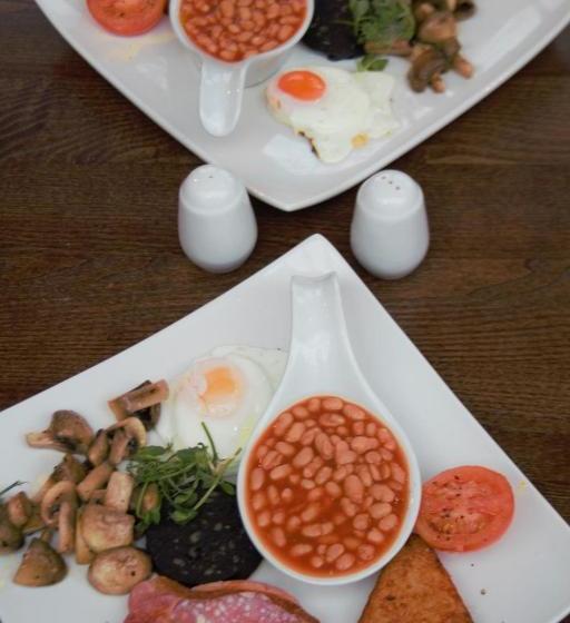 Albergue The Black Swan