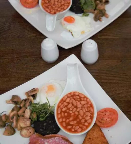 Retkeilymaja The Black Swan