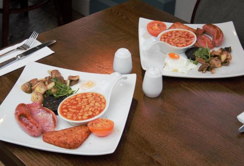 Albergue The Black Swan