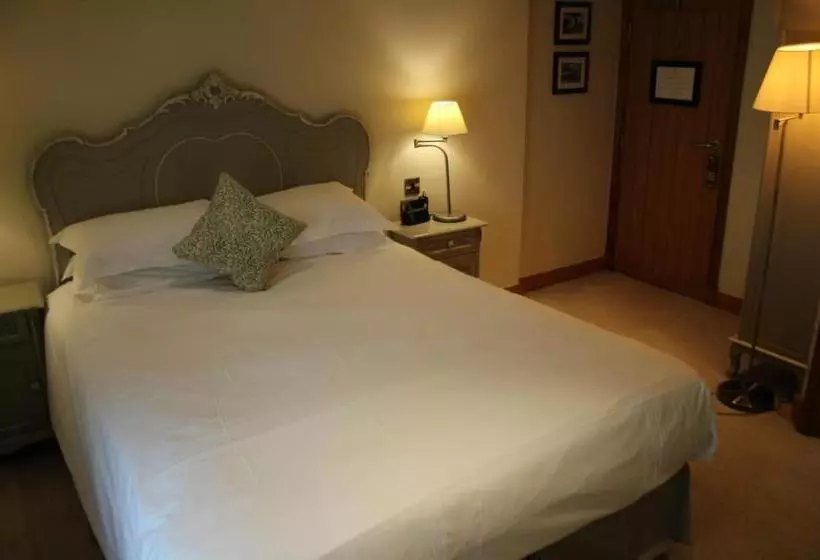 Retkeilymaja The Black Swan