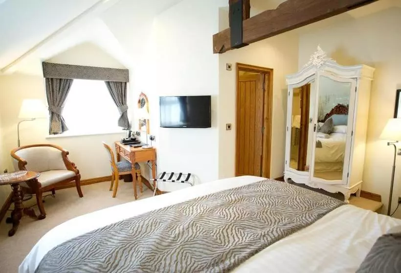 Retkeilymaja The Black Swan