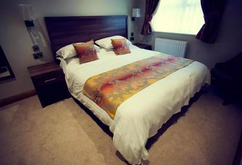 Retkeilymaja The Black Swan