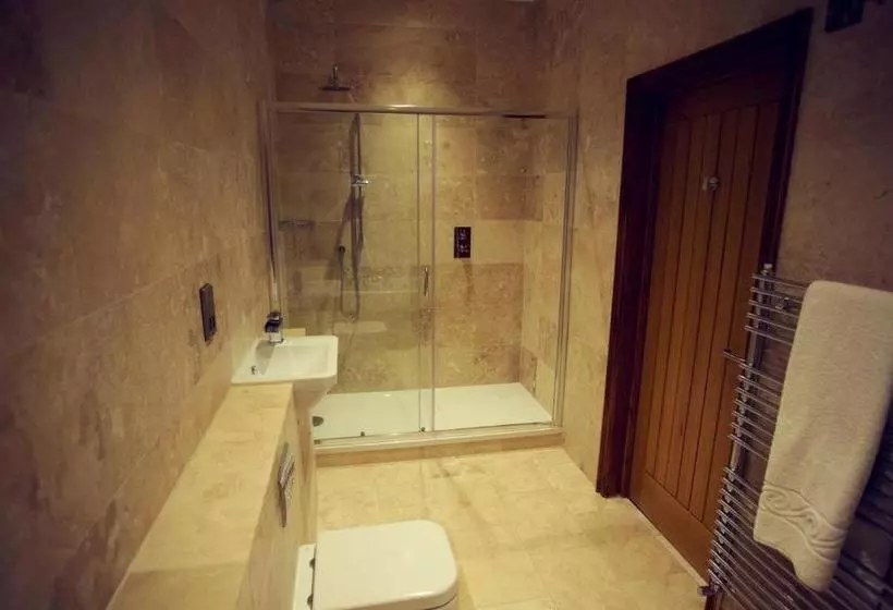 Retkeilymaja The Black Swan