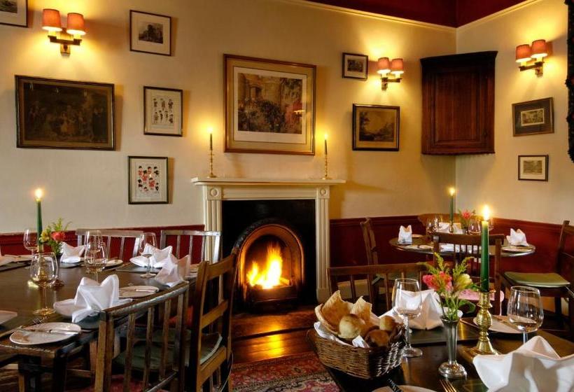 Общежитие The Blue Lion