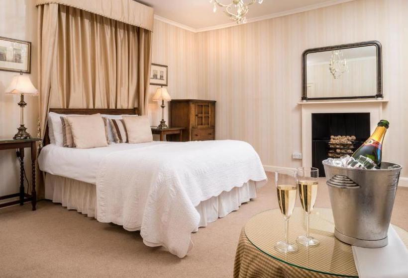 Общежитие The Blue Lion