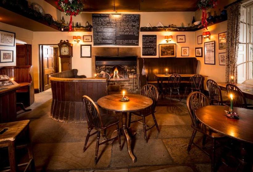 Общежитие The Blue Lion