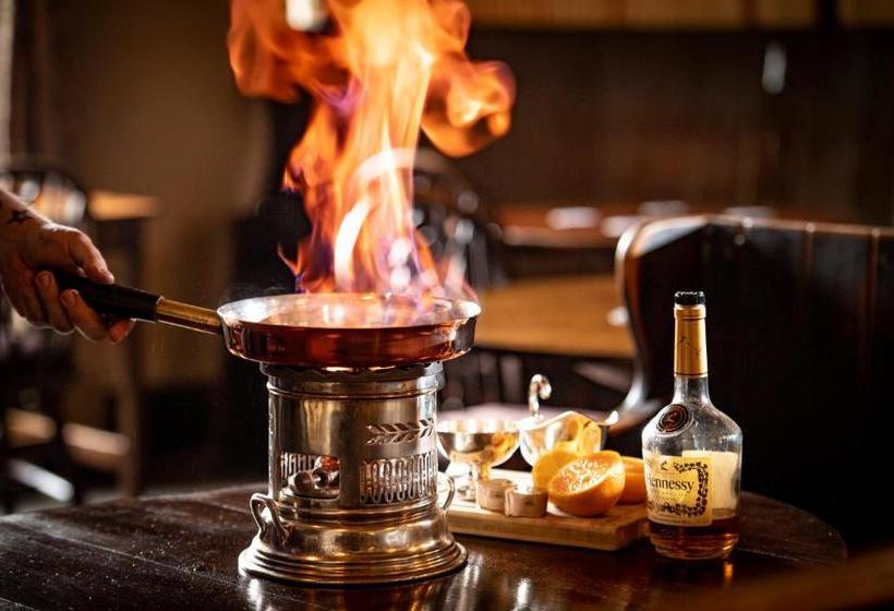 Общежитие The Blue Lion