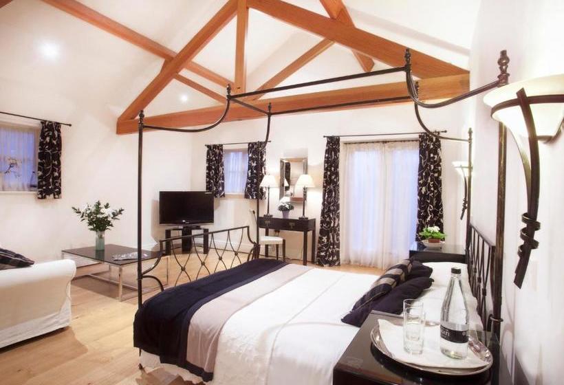 Общежитие The Blue Lion