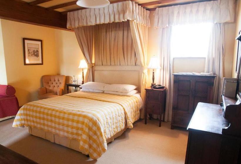 Общежитие The Blue Lion