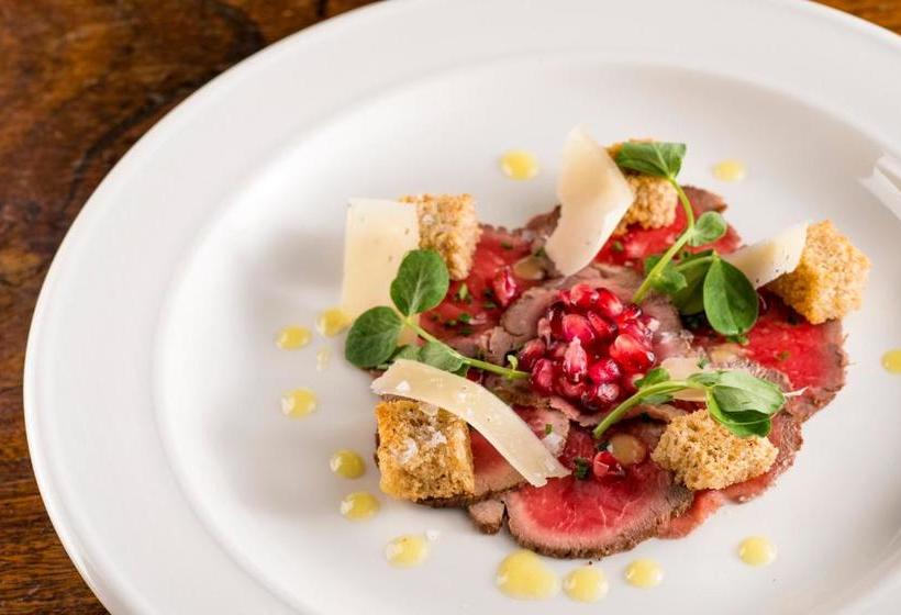 Общежитие The Blue Lion