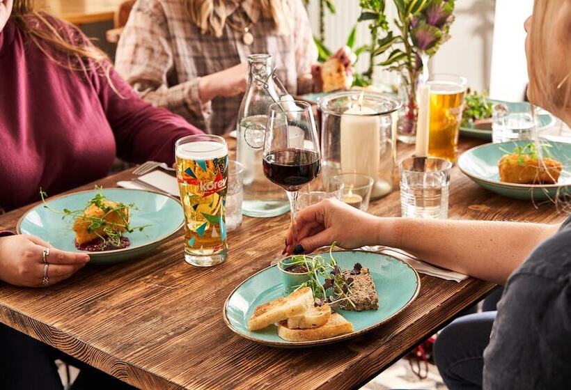 فندق صغير The Rising Sun