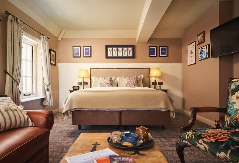 فندق صغير The Rising Sun