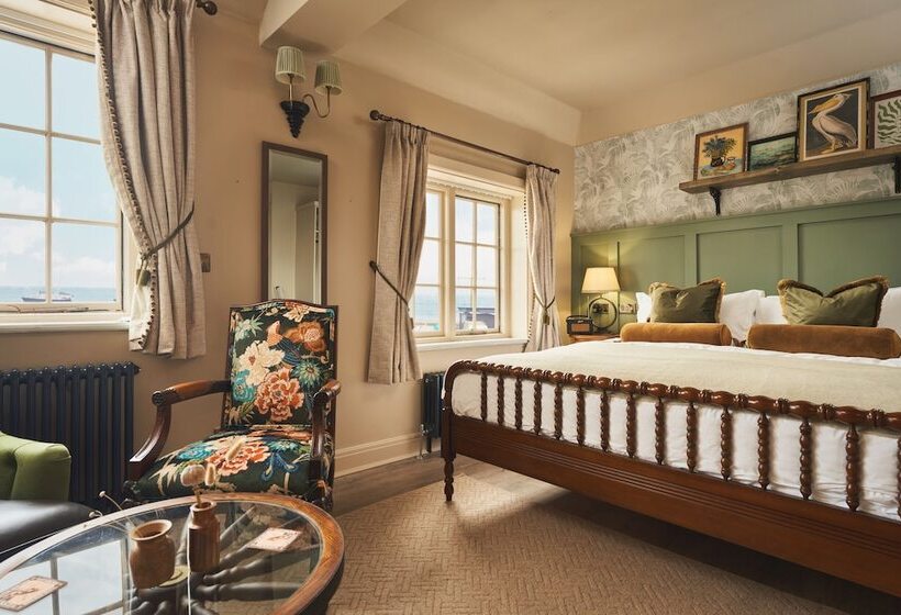 فندق صغير The Rising Sun