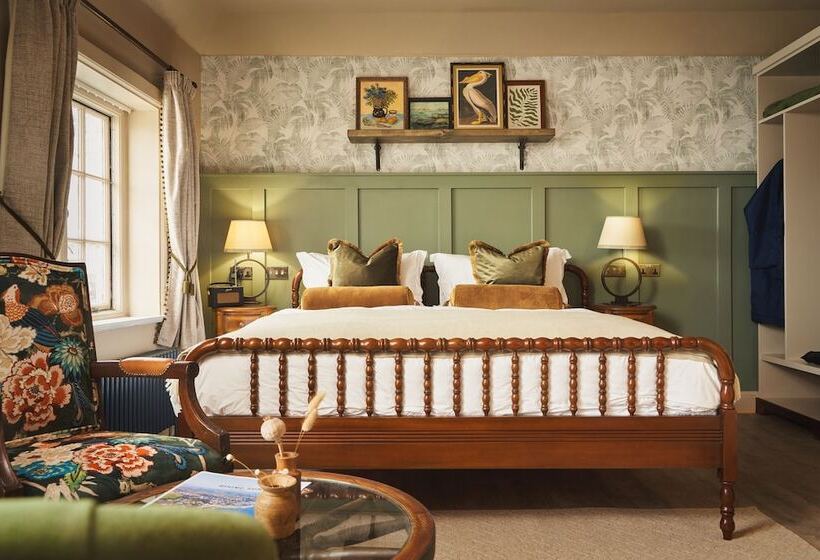 فندق صغير The Rising Sun