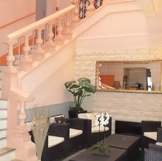 Appart'hôtel Les Tilleuls