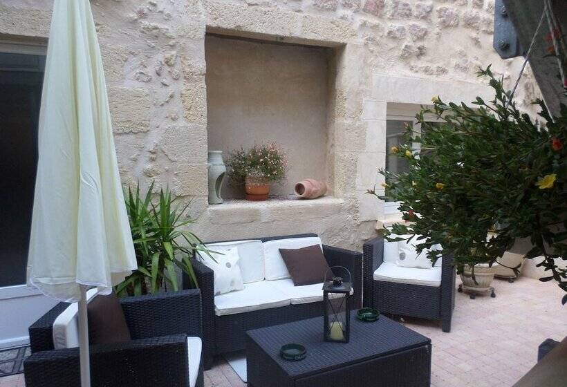 Appart'hôtel Les Tilleuls