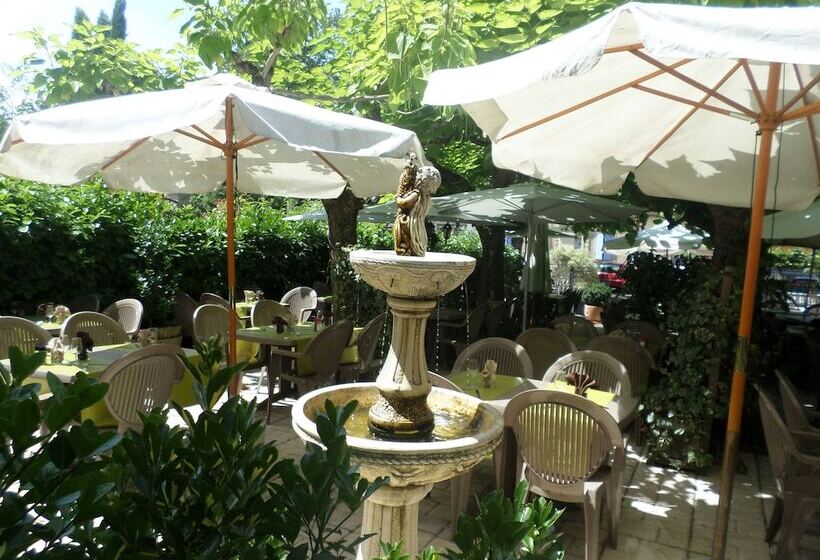 Appart'hôtel Les Tilleuls