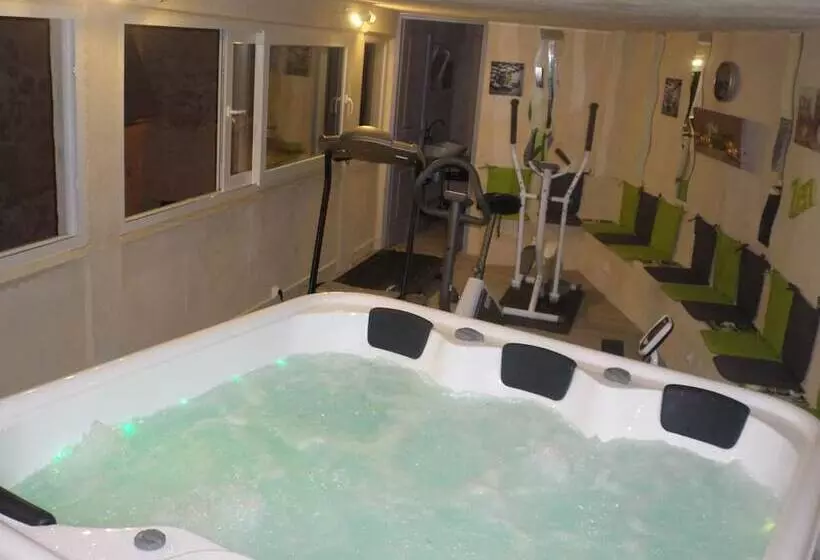 Appart'hôtel Les Tilleuls