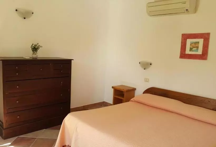 ホテル Agriturismo Desole