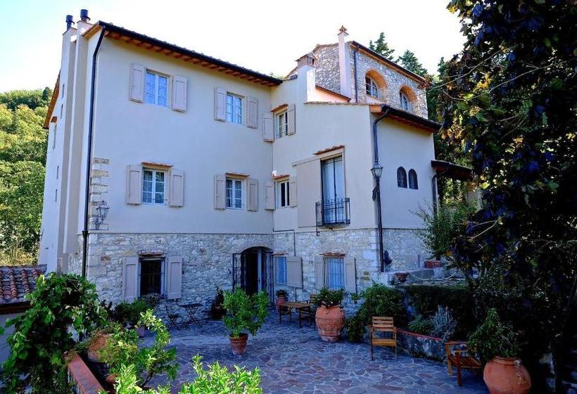 Отель Agriturismo Il Ponticello