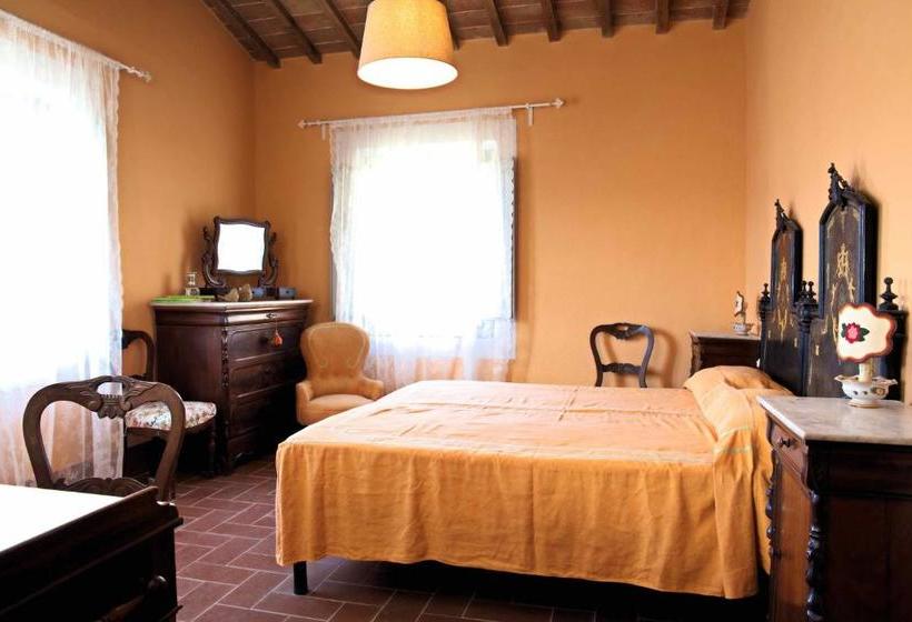 Отель Agriturismo Il Ponticello