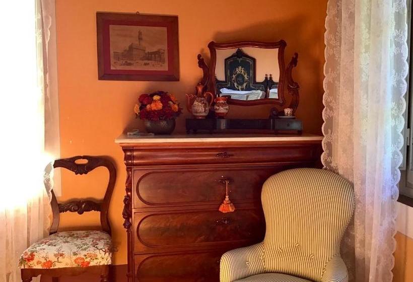 Отель Agriturismo Il Ponticello