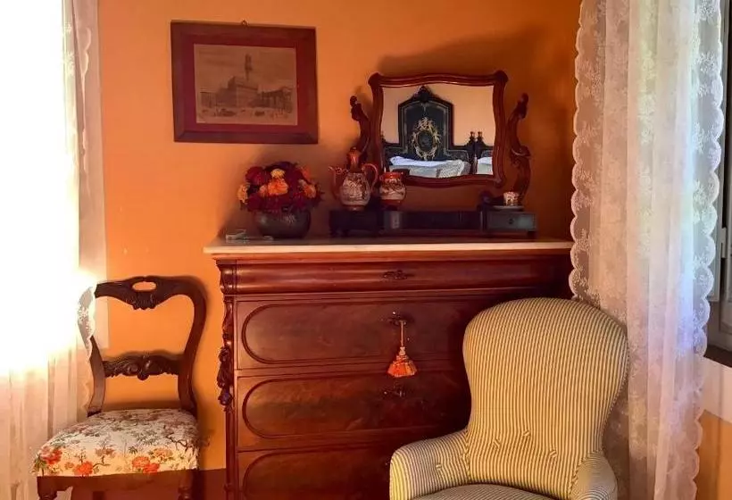 هتل Agriturismo Il Ponticello