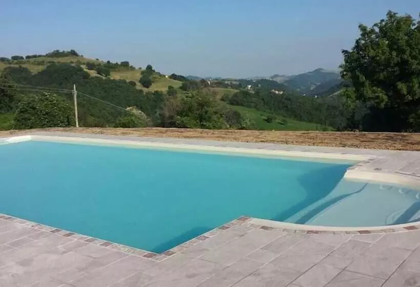 ホテル Agriturismo La Spiga D Oro