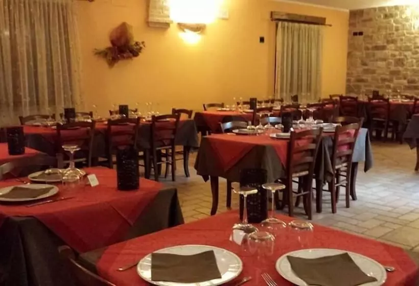 ホテル Agriturismo La Spiga D Oro
