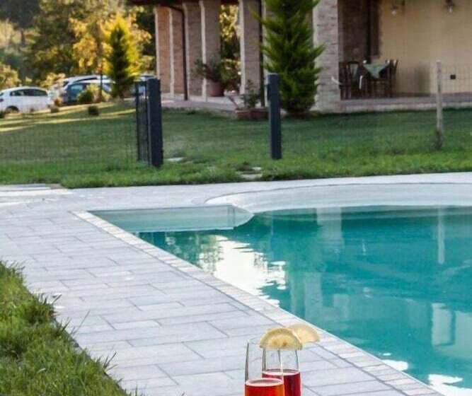 فندق Agriturismo La Spiga D Oro