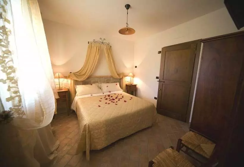 ホテル Agriturismo La Spiga D Oro