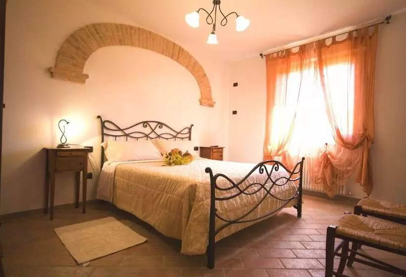ホテル Agriturismo La Spiga D Oro