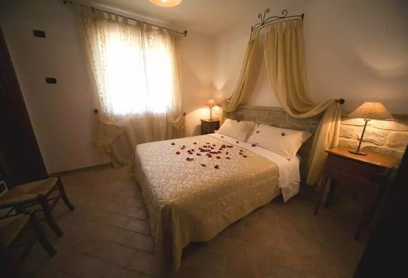 ホテル Agriturismo La Spiga D Oro