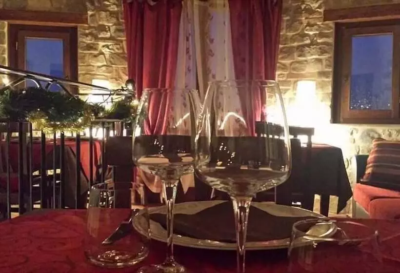 ホテル Agriturismo La Spiga D Oro