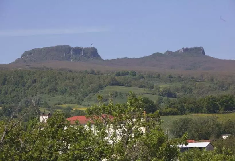 ホテル Agriturismo La Spiga D Oro