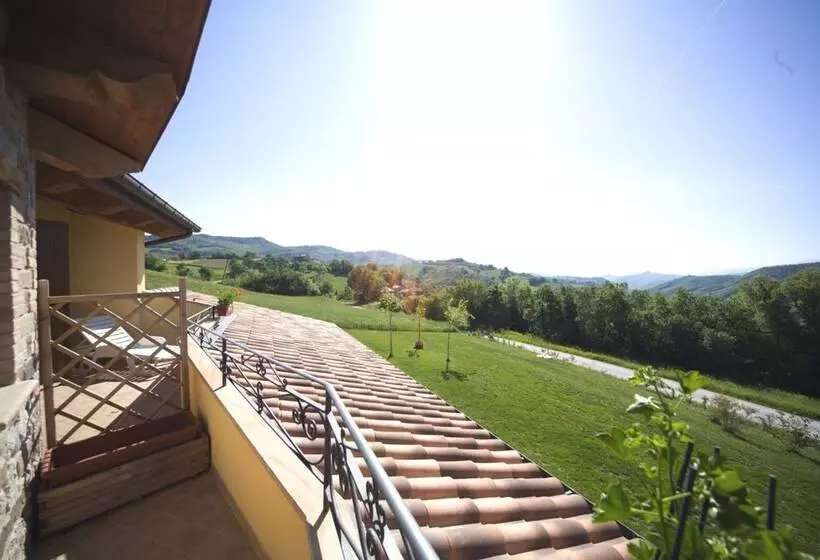 ホテル Agriturismo La Spiga D Oro