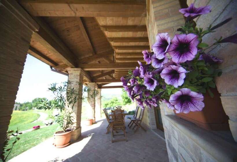 فندق Agriturismo La Spiga D Oro