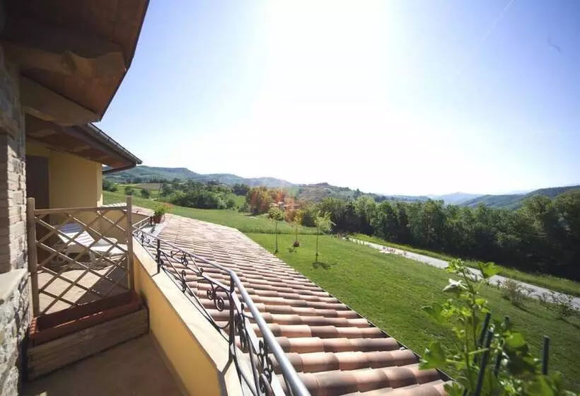 ホテル Agriturismo La Spiga D Oro