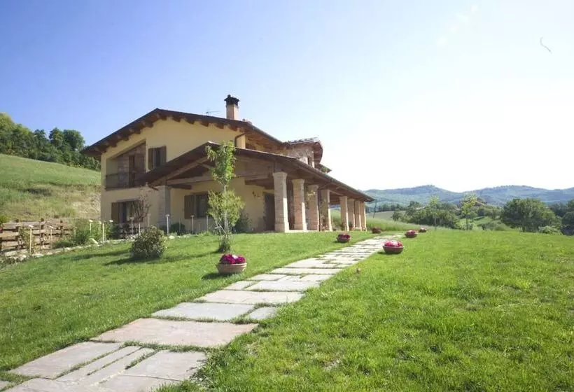 ホテル Agriturismo La Spiga D Oro
