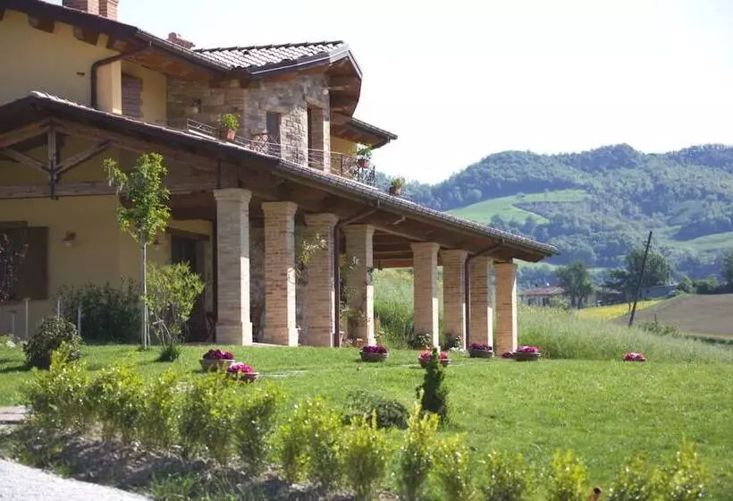 ホテル Agriturismo La Spiga D Oro