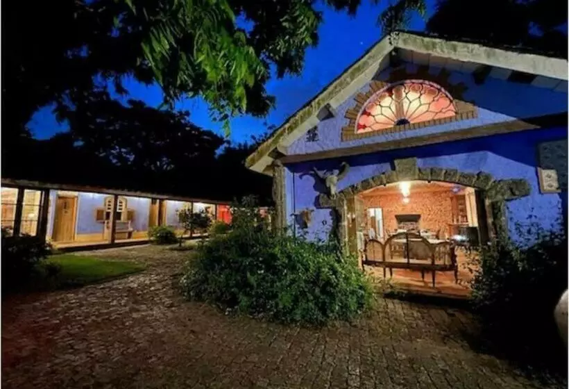 Hotelli Charqueada Santa Rita Pousada De Charme