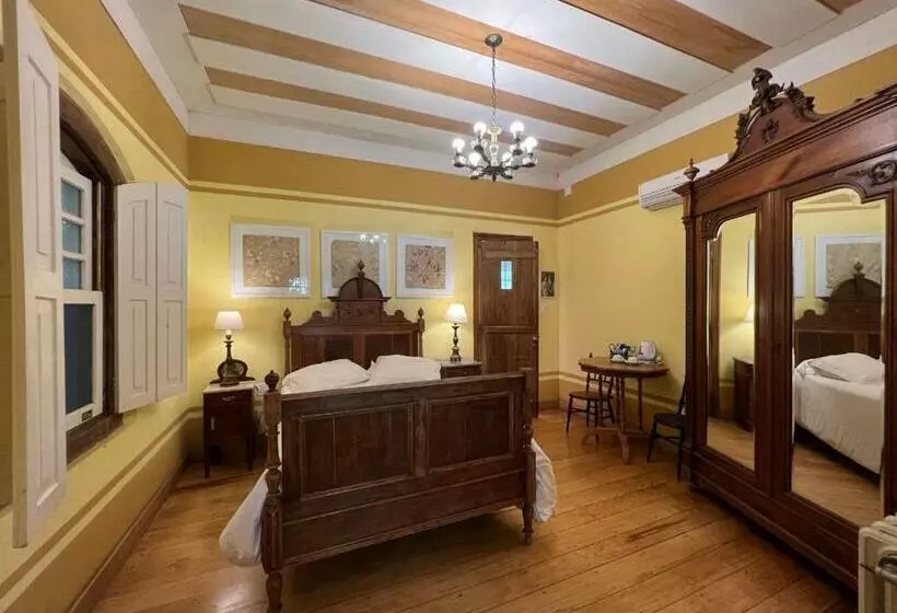 Hotelli Charqueada Santa Rita Pousada De Charme