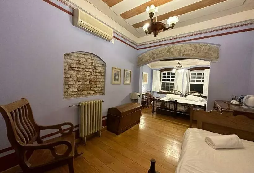 Hotelli Charqueada Santa Rita Pousada De Charme