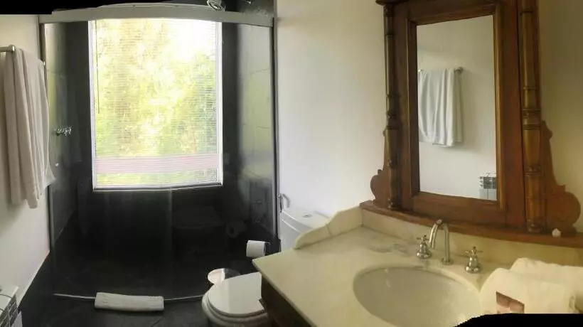 Hotelli Charqueada Santa Rita Pousada De Charme