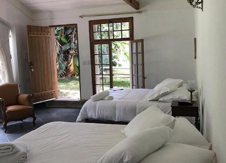 هتل Charqueada Santa Rita Pousada De Charme