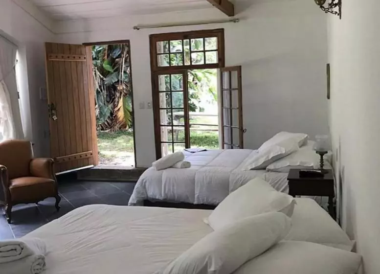 Hotelli Charqueada Santa Rita Pousada De Charme