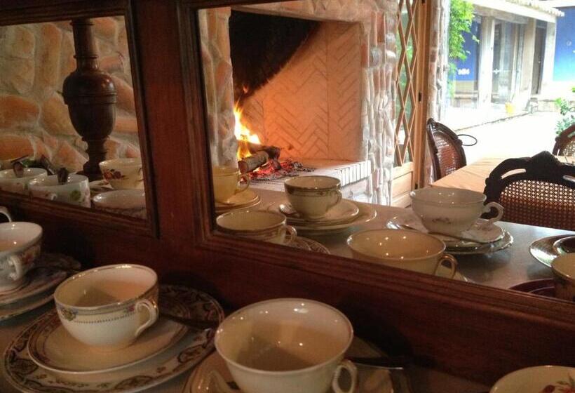 هتل Charqueada Santa Rita Pousada De Charme