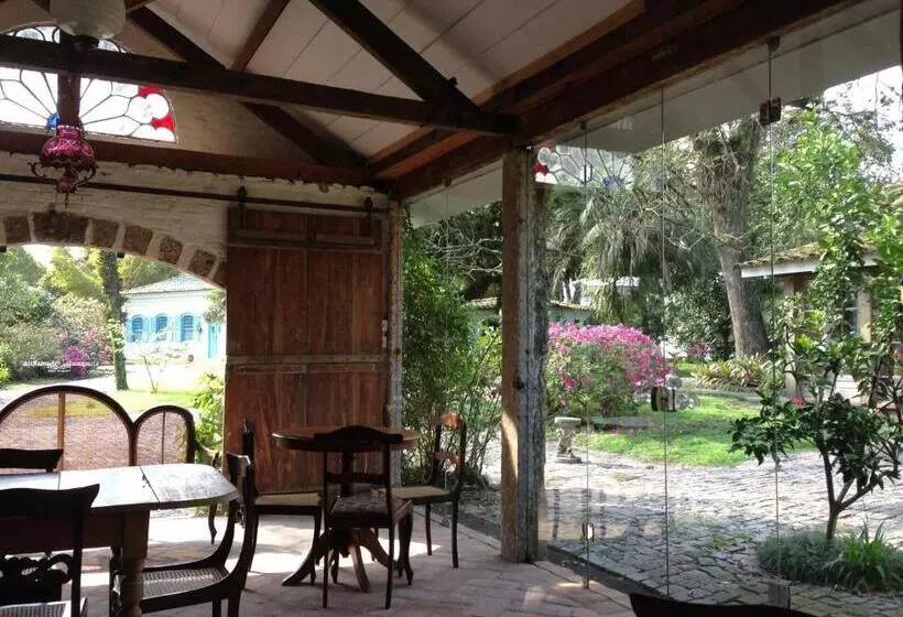 Hotelli Charqueada Santa Rita Pousada De Charme